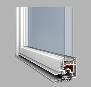 Fenster von RWS